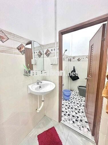Nhà trệt 2PN Mới hẻm đường Võ Văn Kiệt chỉ 5 triệu