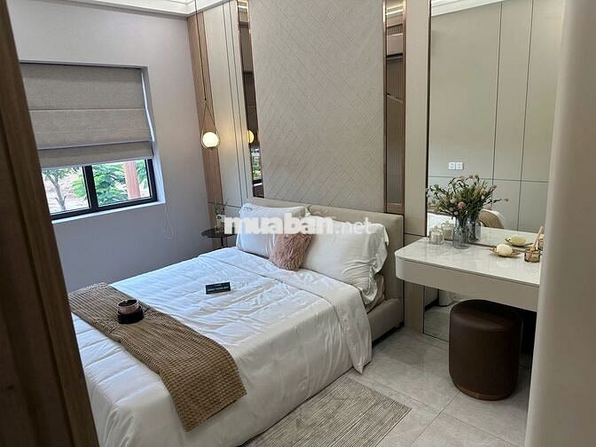 Nhà ở xã hội Bình Dương  K Home New City