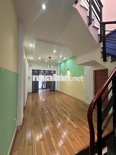 Nhà trệt lầu 2PN đường Võ Thị Sáu Gần Đại Lộ Hoà Bình