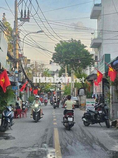ĐẤT MẶT TIỀN NGÃ BA TÂN THỚI HIỆP 14–Quận 12