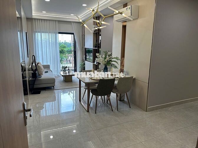 Nhà ở xã hội Bình Dương  K Home New City