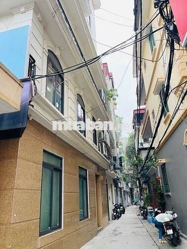 VIP HOÀNG QUỐC VIỆT - CẦU GIẤY - Ô TÔ ĐỖ CỬA, 10M RA PHỐ - NHỈNH 15 TỶ