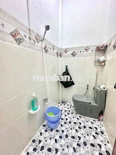 Nhà trệt 2PN Mới hẻm đường Võ Văn Kiệt chỉ 5 triệu