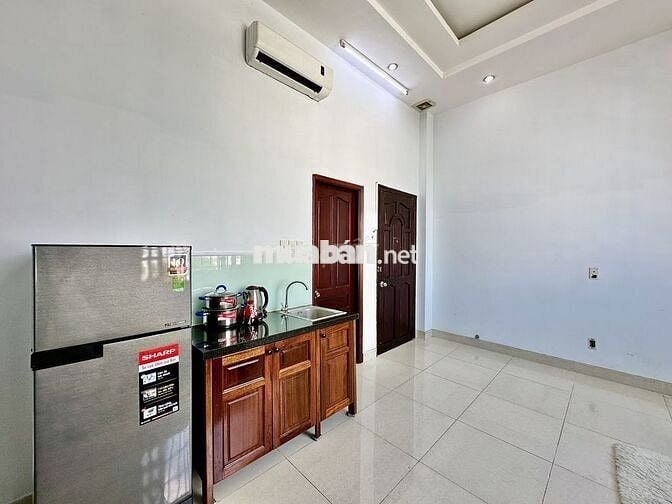 🌠STUDIO rộng MỚI XÂY Full Nội Thất 5 phút LOTTE quận 7