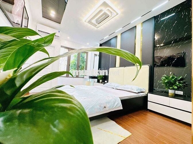 TRUNG TÂM CẦU GIẤY - FULL NỘI THẤT CAO CẤP - SỔ ĐỎ CHÍNH CHỦ - Ở NGAY