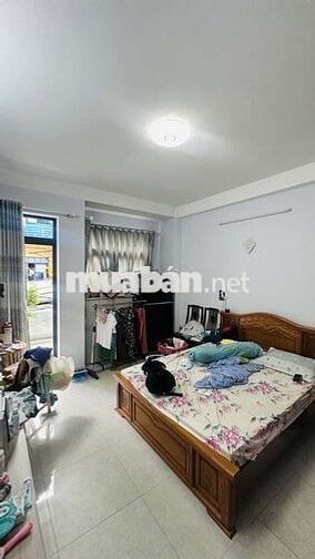 Dương Bá Trạc, MT Đường Nội Bộ, 4m x 15m, 5 Tầng, 7 PN, Chỉ Nhỉnh 10T