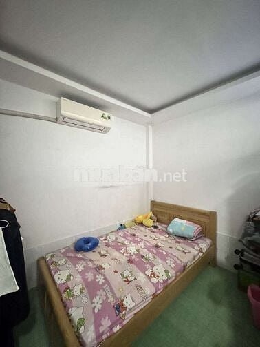 Nhà 2 Tầng Hẻm Xe Hoi Linh Xuân Thủ Đức DT44m (4×11) 3 PN Sổ Hoàn Công