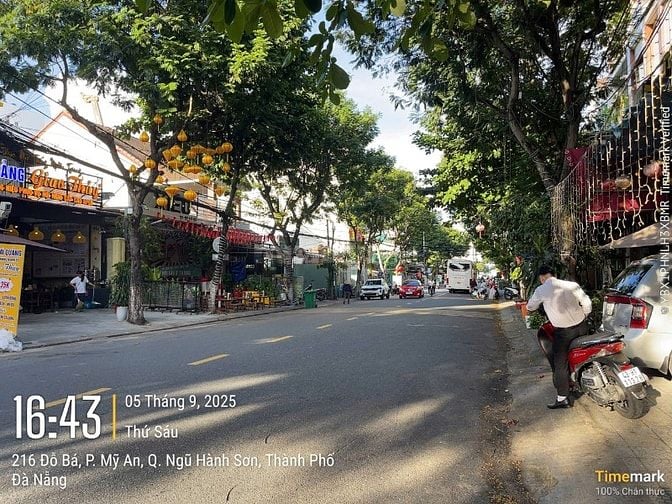 Cần bán lô đất đường Đỗ Bá, khu du lịch An Thượng 
