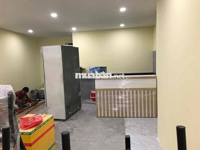 Cần sang quán chay tại ngã 4 Thủ Đức