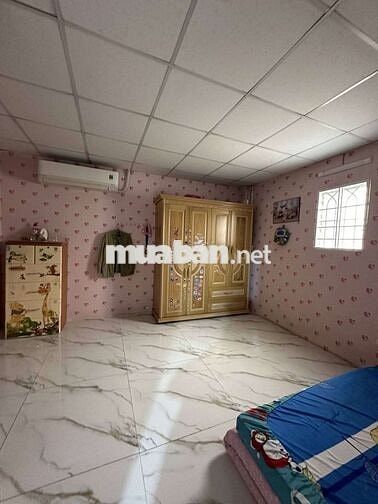 Nhà 2 Tầng Hẻm Xe Hoi Linh Xuân Thủ Đức DT44m (4×11) 3 PN Sổ Hoàn Công
