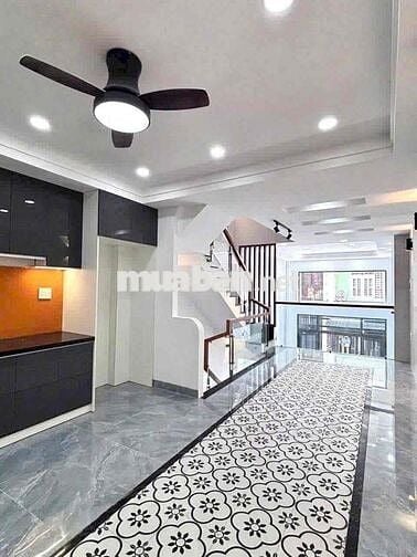 HÀNG HIẾM TÂN BÌNH !! 22D Bàu Cát, P.13, Tân Bình . Nhà mới trống suốt