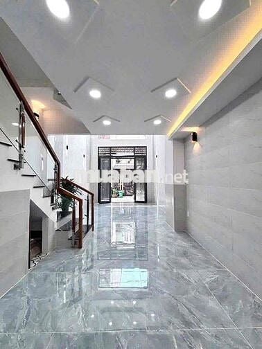 HÀNG HIẾM TÂN BÌNH !! 22D Bàu Cát, P.13, Tân Bình . Nhà mới trống suốt