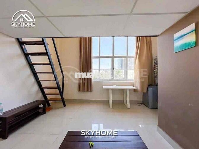 ❗️SIÊU XỊN SÒ PHÒNG DUPLEX NGAY TẠI ĐẠI HỌC VĂN HIẾN❗️