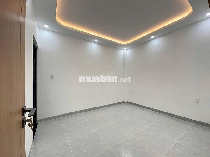 🔥Nhà mới P5 gần lẩu ếch đông đô cách Đoàn Thị Nghiệp 80m