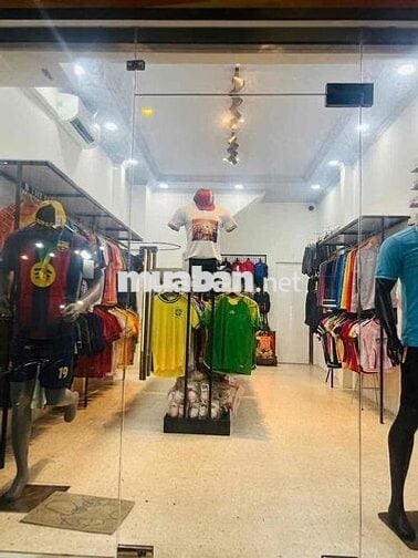 SANG SHOP QUẦN ÁO THỜI TRANG MẶT TIỀN ĐƯỜNG TÔ HIỆU, TÂN PHÚ, TPHCM –