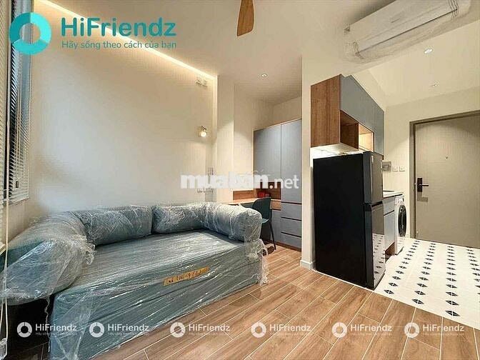 KHAI TRƯƠNG CHDV MINI FULL NỘI THẤT - NGAY ĐẦM SEN, VXOAY LÊ ĐẠI HÀNH