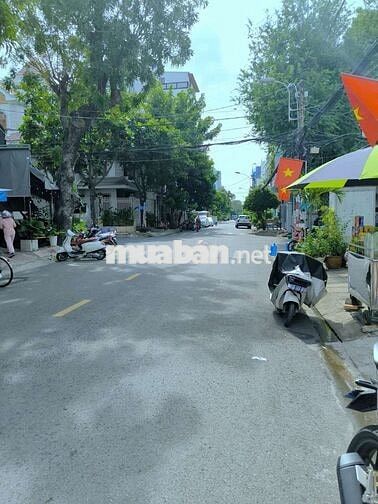 Đất mặt tiền đường số – 5x20m – phường Tân Quy, Quận 7 – Giá 15,5 tỷ