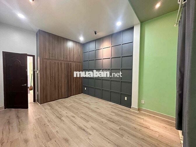Nhà trệt lầu 2PN đường Võ Thị Sáu Gần Đại Lộ Hoà Bình