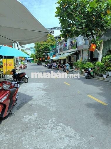Đất mặt tiền đường số – 5x20m – phường Tân Quy, Quận 7 – Giá 15,5 tỷ