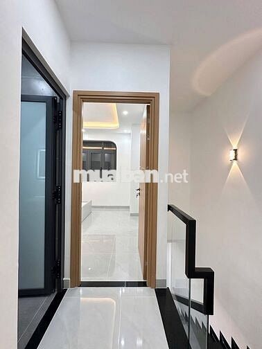 🔥Nhà mới P5 gần lẩu ếch đông đô cách Đoàn Thị Nghiệp 80m