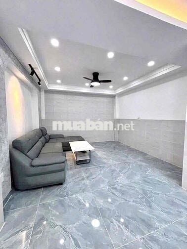 HÀNG HIẾM TÂN BÌNH !! 22D Bàu Cát, P.13, Tân Bình . Nhà mới trống suốt