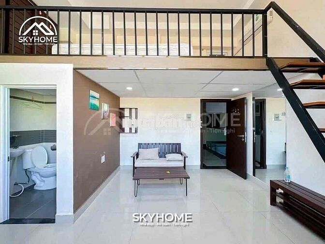 ❗️SIÊU XỊN SÒ PHÒNG DUPLEX NGAY TẠI ĐẠI HỌC VĂN HIẾN❗️
