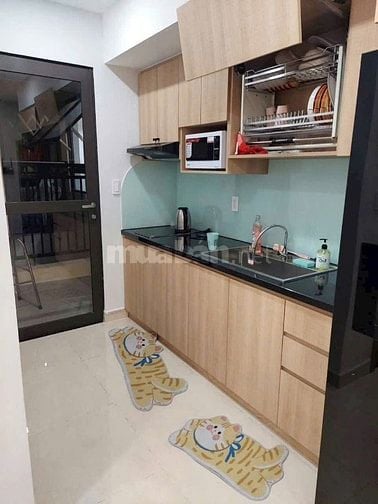 Chung cư Sunny, Phạm Văn Đồng, GV: 75m2, 2p ngủ, full nội thất, 12tr5
