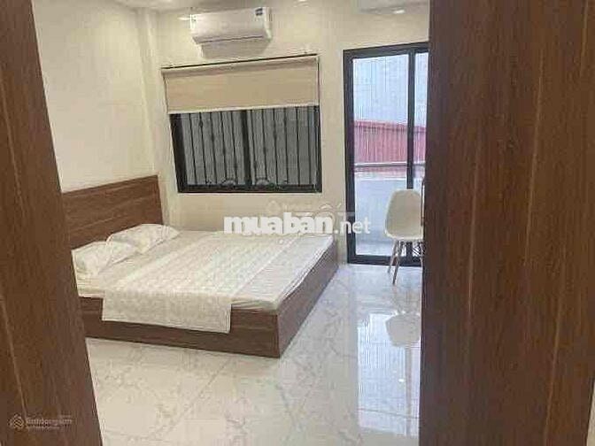 Toà CHDV dòng tiền xây mới Phương Canh, cạnh CĐ FPT. 50m, 7T, 12p kk
