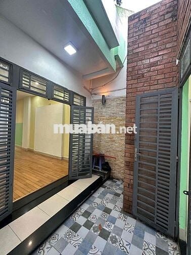 Nhà trệt lầu 2PN đường Võ Thị Sáu Gần Đại Lộ Hoà Bình