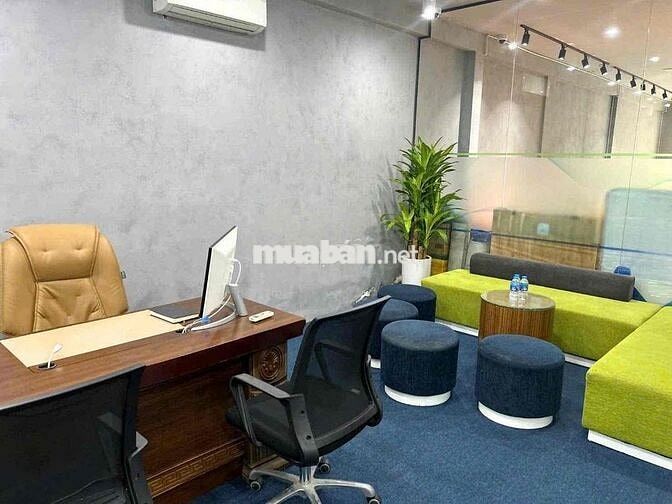 Cho thuê nhà MT CMT8, Tân Bình – 170m² ngang 7.2m – Giá chỉ 100tr/thán