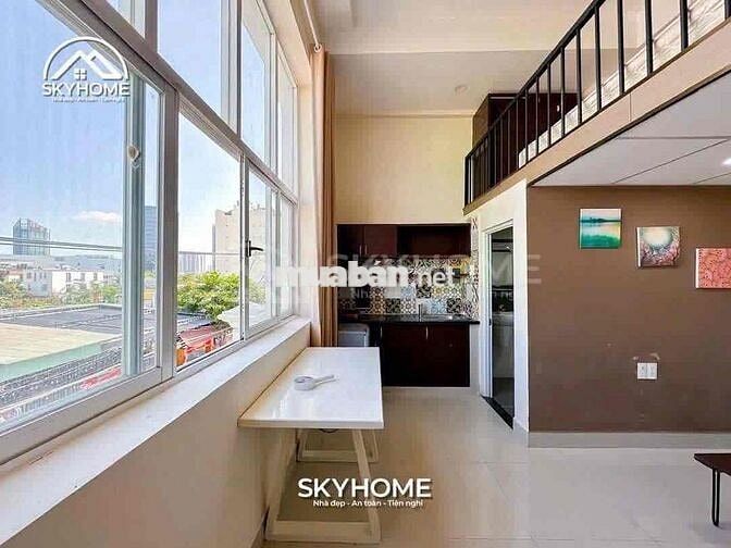 ❗️SIÊU XỊN SÒ PHÒNG DUPLEX NGAY TẠI ĐẠI HỌC VĂN HIẾN❗️