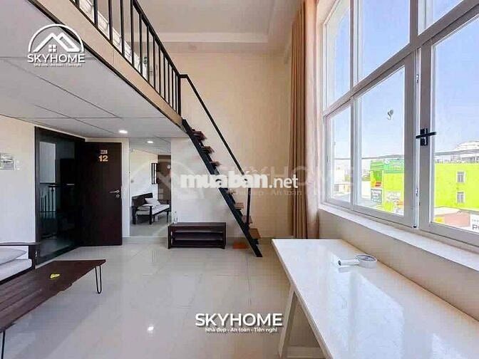 ❗️SIÊU XỊN SÒ PHÒNG DUPLEX NGAY TẠI ĐẠI HỌC VĂN HIẾN❗️
