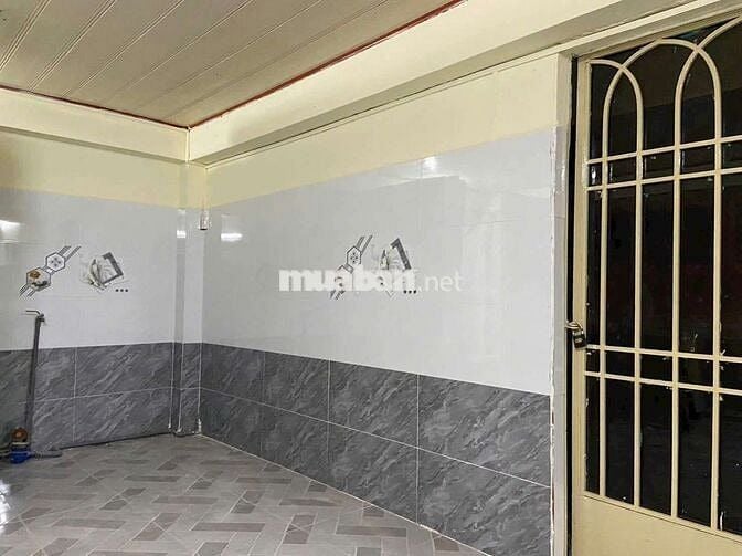 Cho thuê nhà nguyên căn đường gò ô môi