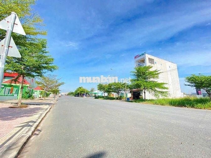 KDC TÂN ĐÔ - CHÍNH CHỦ BÁN GẤP NỀN VIEW HỒ 105M2 THƯƠNG LƯỢNG MẠNH