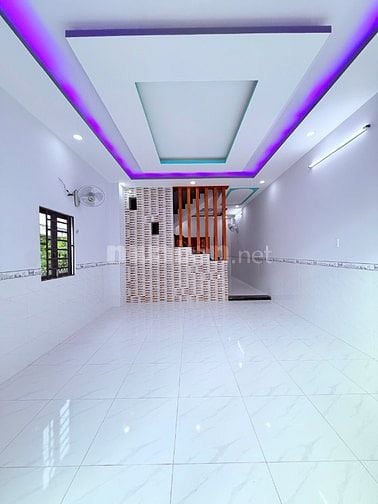 Biệt thự, nhà phố 1T1L, nhà rộng gần ngã 3 mỹ hạnh (500m) giá hơn 1tỏi