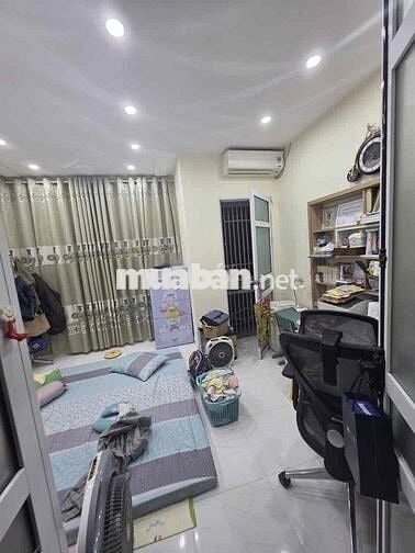 HƠN 6 TỶ - PHỐ QUAN HOA - KINH DOANH ỔN - 30M. SIÊM HIẾM