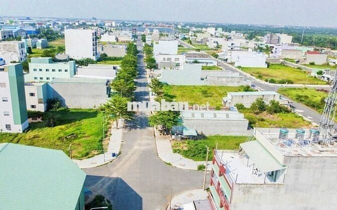 KDC TÂN ĐÔ - CHÍNH CHỦ BÁN GẤP NỀN VIEW HỒ 105M2 THƯƠNG LƯỢNG MẠNH