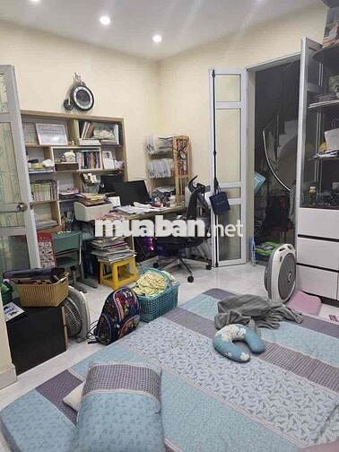 HƠN 6 TỶ - PHỐ QUAN HOA - KINH DOANH ỔN - 30M. SIÊM HIẾM