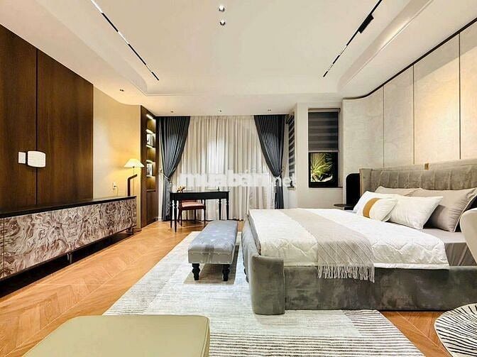 LÊN SÓNG NHÀ PHỐ XÂY MỚI - CÓ THANG MÁY
Đường Lê Văn Thọ  P.11-Gò Vấp
