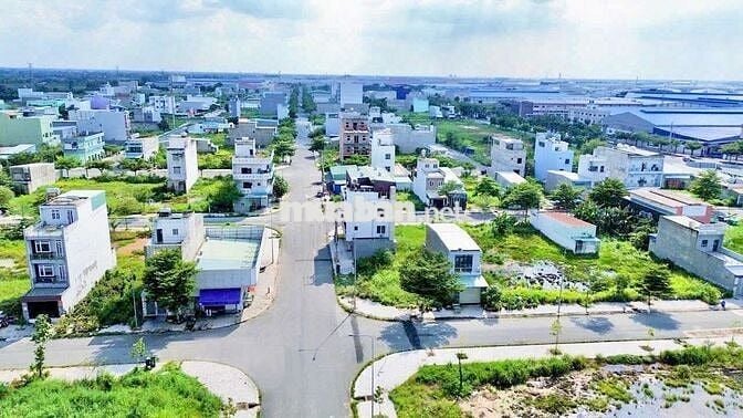 KDC TÂN ĐÔ - CHÍNH CHỦ BÁN GẤP NỀN VIEW HỒ 105M2 THƯƠNG LƯỢNG MẠNH