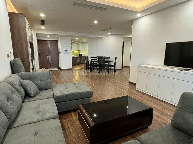 C/c Satra Eximland,Phan Đăng Lưu,PN: 145m2, 3p ngủ, 2wc, 21tr5/th.