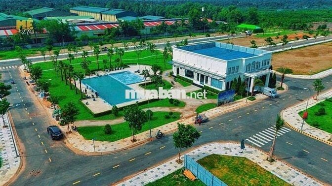 THE SOLIA, KHU VỰC PHÍA TÂY NAM TPHCM💥 CHỈ 1 TỶ 8/ NỀN