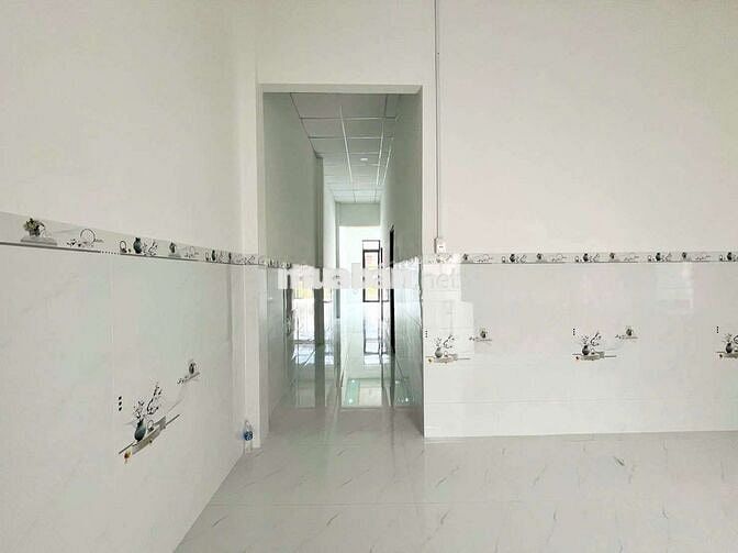 Bán nhà cấp 4 mới ken, Ấp Giồng Lớn, Mỹ Hạnh Nam,DT: 5 x 24