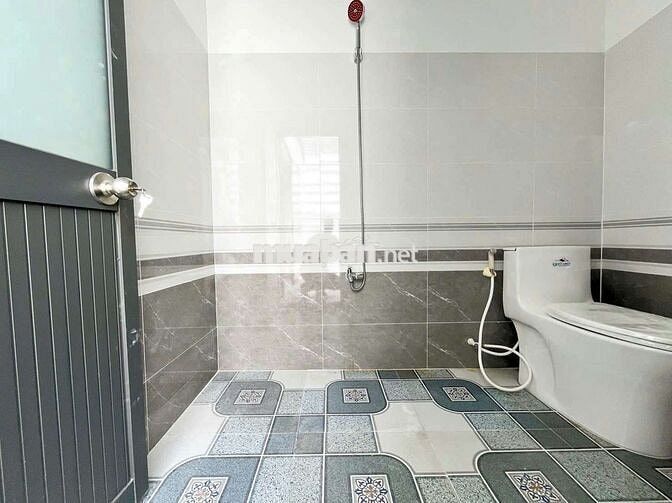 Bán nhà cấp 4 mới ken, Ấp Giồng Lớn, Mỹ Hạnh Nam,DT: 5 x 24