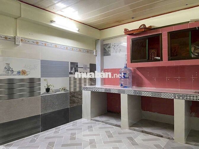 Cho thuê nhà nguyên căn đường gò ô môi