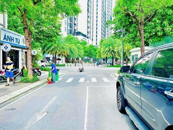 ĐẶC BIỆT SIÊU PHẨM 2D Đường Số 4 Hà Đô CENTROSA - Tthang máy cực rộng