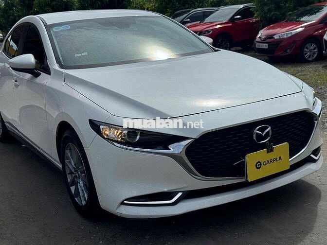 Mazda 3 1.5 Luxury 2023 Chỉ Từ 190Triệu