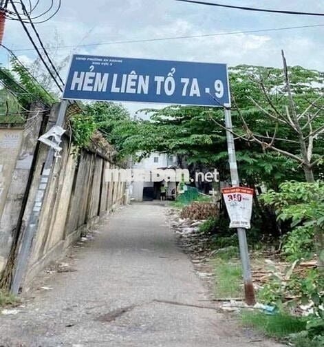 Bán nhà 6 phòng hẻm 9 trần nam phú gần đại học y dược cần thơ 2,99 tỷ