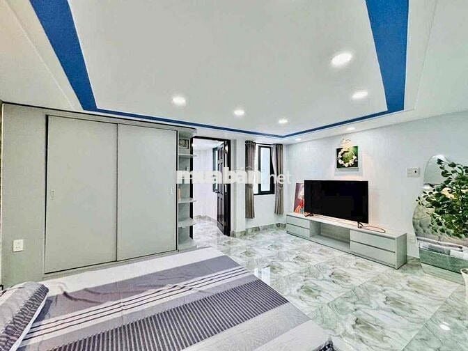NHÀ HẺM ÔTÔ GÒ VẤP GIÁ HƠN 6TỎI