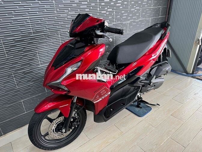 Honda Air Balde 125 date 2022 - 4val Đỏ Đen Bstp